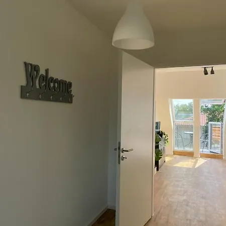 Διαμέρισμα Gaestehaus *