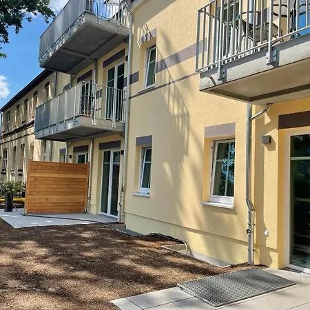 Gaestehaus Διαμέρισμα Hoppegarten