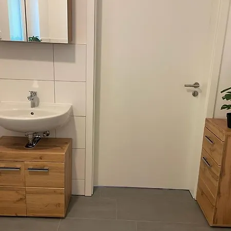 Gaestehaus Διαμέρισμα *