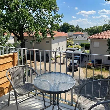 Apartamento Gaestehaus *