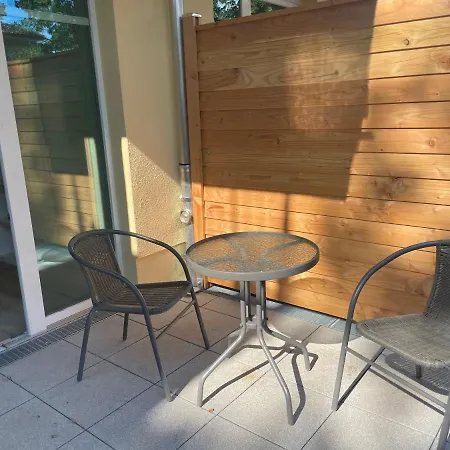 Gaestehaus Διαμέρισμα Hoppegarten