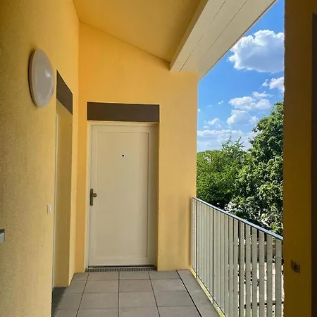 Διαμέρισμα Gaestehaus *