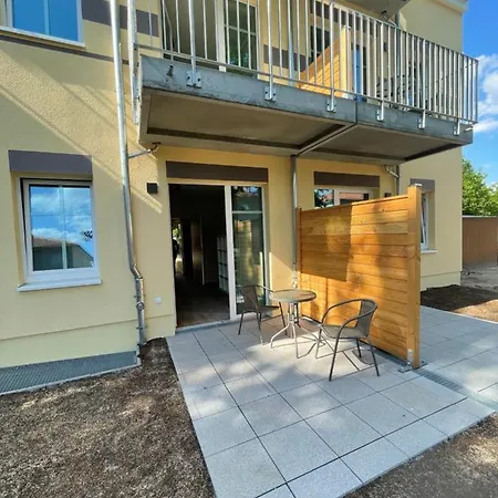 Apartamento Gaestehaus Hoppegarten