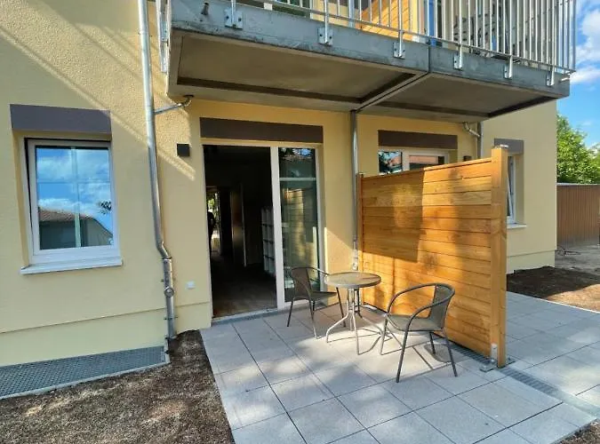 Apartamento Gaestehaus Hoppegarten