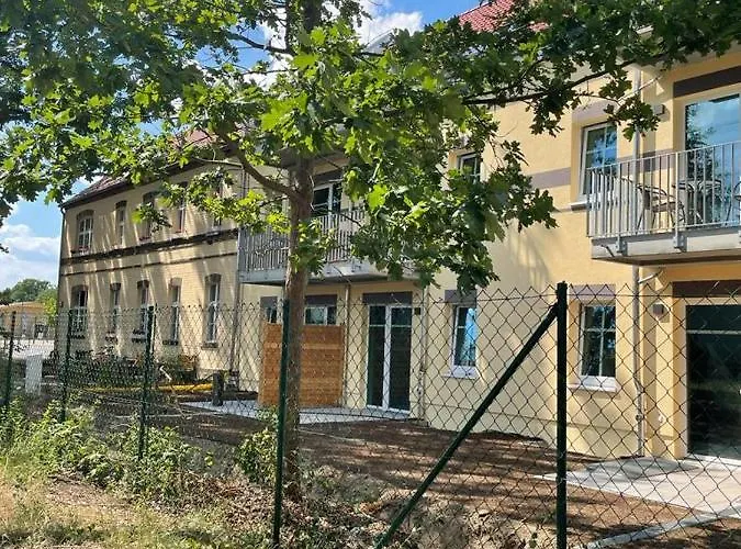 Gaestehaus * Hoppegarten